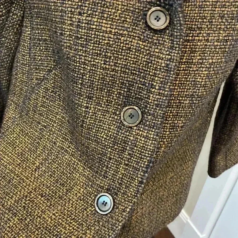 Talbots jacket - Picture 3 of 9